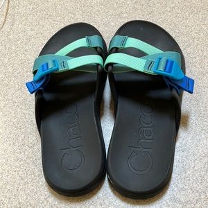 Chaco chillo slides